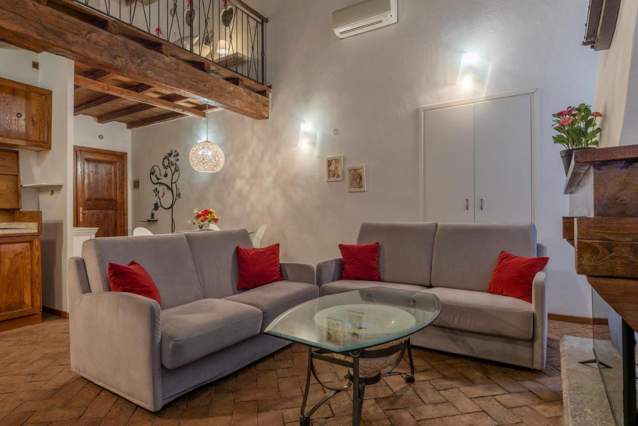 Foro Romano Stylish And Central Apartment Exterior foto
