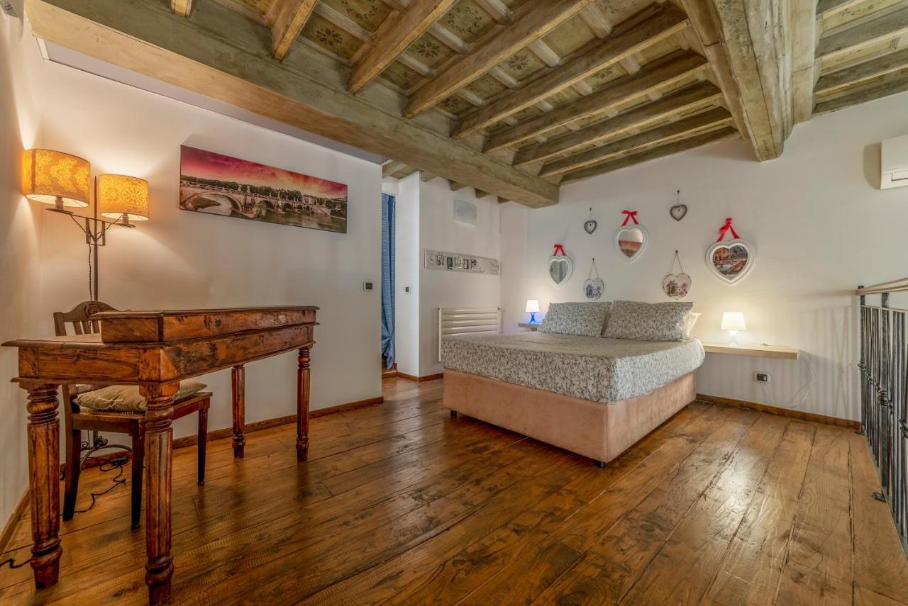 Foro Romano Stylish And Central Apartment Exterior foto