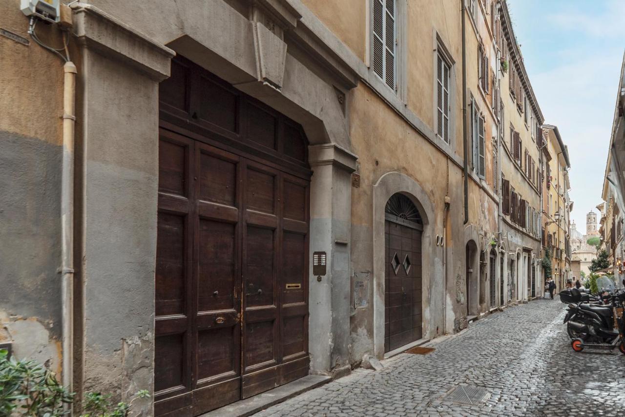 Foro Romano Stylish And Central Apartment Exterior foto