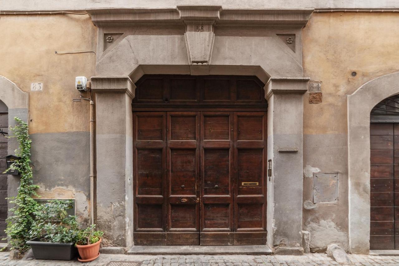 Foro Romano Stylish And Central Apartment Exterior foto