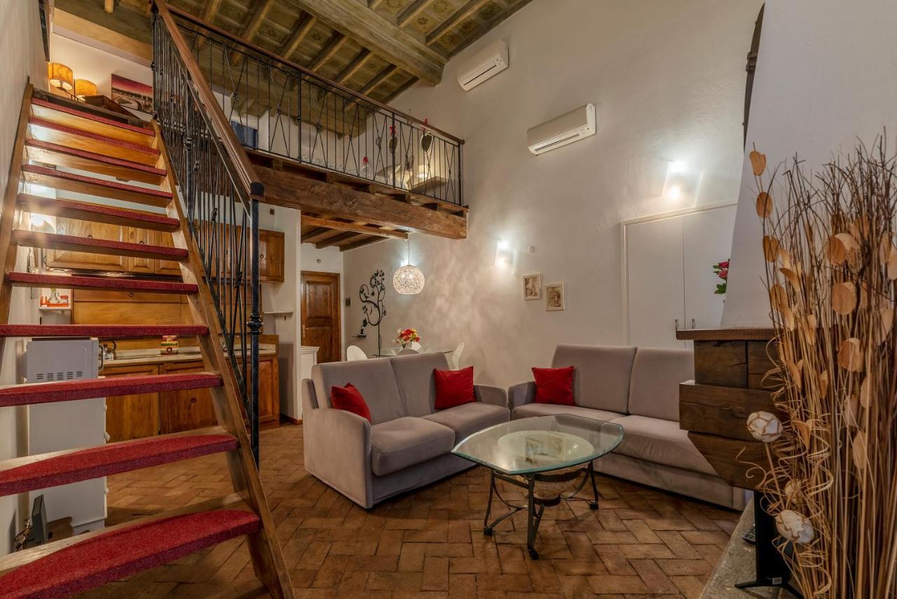 Foro Romano Stylish And Central Apartment Exterior foto