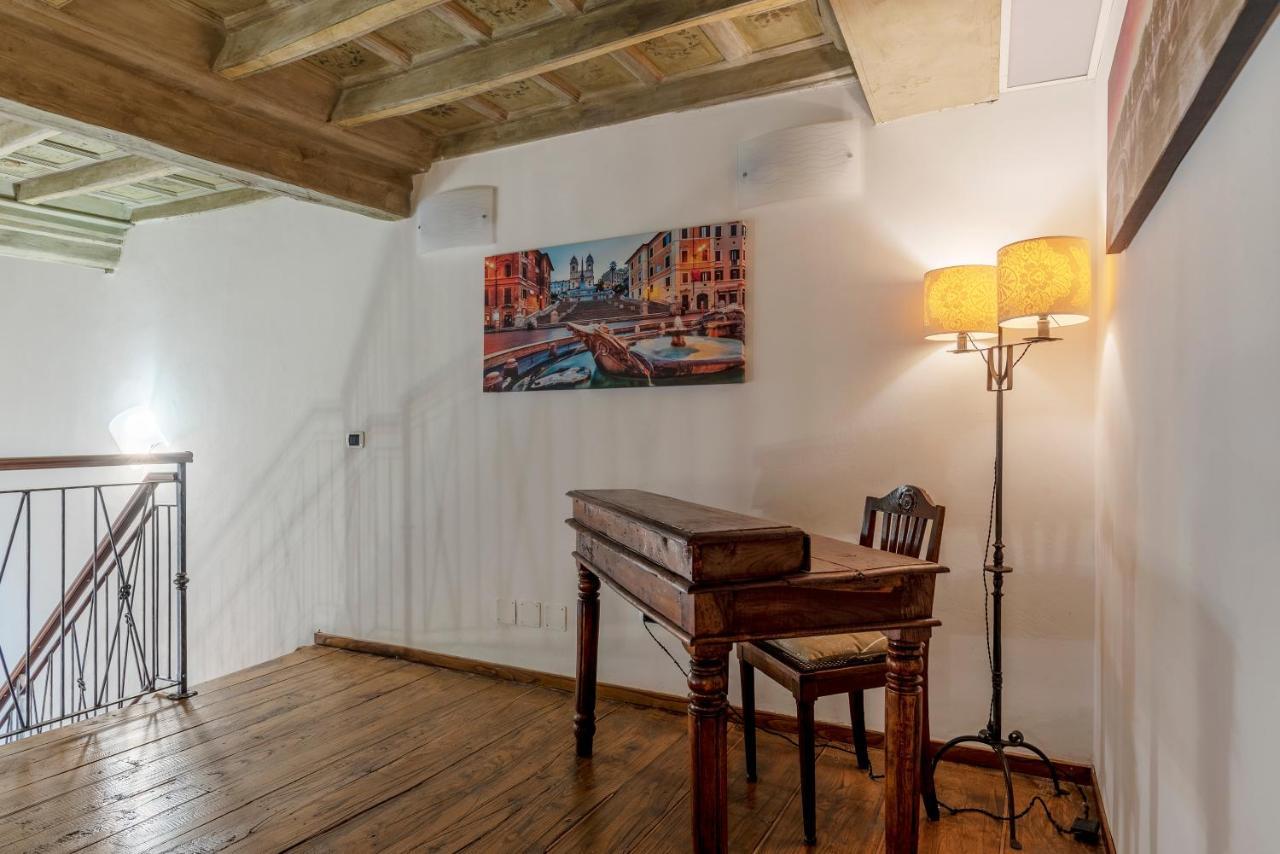 Foro Romano Stylish And Central Apartment Exterior foto
